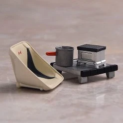 Max Factory Nendoroid #981-DX Rin Shima DX Ver. Yuru Camp