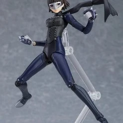 Max Factory Figma #417 Queen (Makoto Niijima) Persona 5 (Reissue)