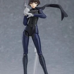 Max Factory Figma #417 Queen (Makoto Niijima) Persona 5 (Reissue)