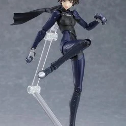 Max Factory Figma #417 Queen (Makoto Niijima) Persona 5 (Reissue)