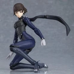 Max Factory Figma #417 Queen (Makoto Niijima) Persona 5 (Reissue)