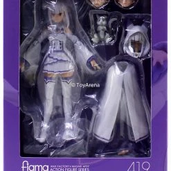 Max Factory Figma #419 Emilia Re:ZERO -Starting Life In Another World
