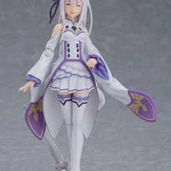 Max Factory Figma #419 Emilia Re:ZERO -Starting Life In Another World
