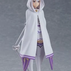 Max Factory Figma #419 Emilia Re:ZERO -Starting Life In Another World