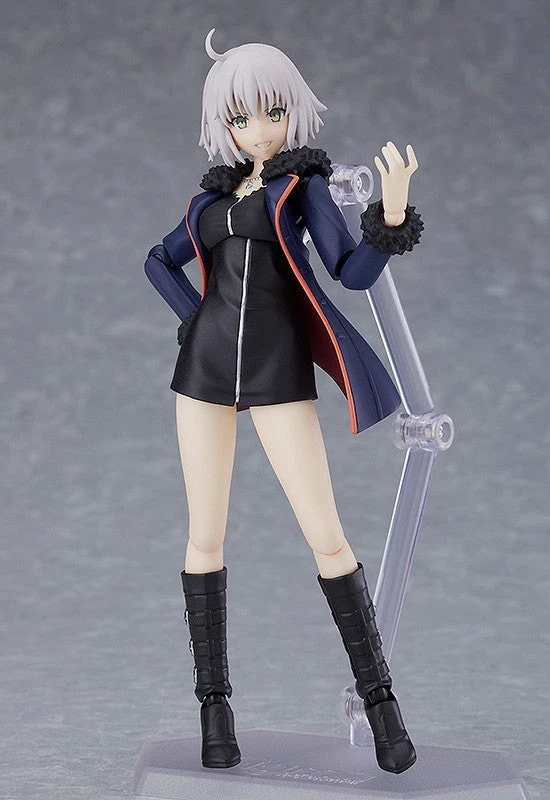 Max Factory Figma #428 Avenger Jeanne D'Arc (Alter) Shinjuku Ver. Fate/Grand Order 4 Max Factory Figma #428 Avenger Jeanne D'Arc (Alter) Shinjuku Ver. Fate/Grand Order