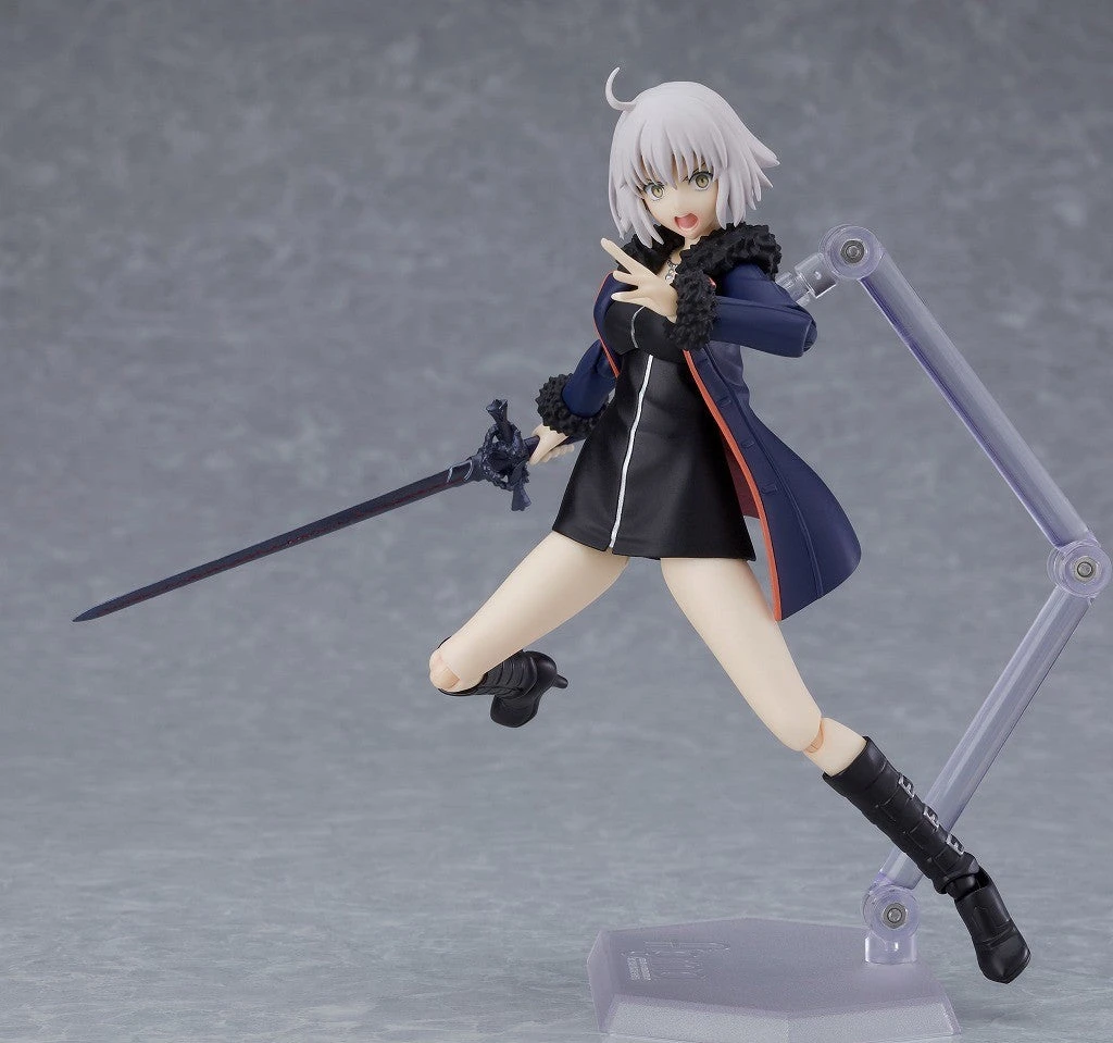 Max Factory Figma #428 Avenger Jeanne D'Arc (Alter) Shinjuku Ver. Fate/Grand Order 3 Max Factory Figma #428 Avenger Jeanne D'Arc (Alter) Shinjuku Ver. Fate/Grand Order