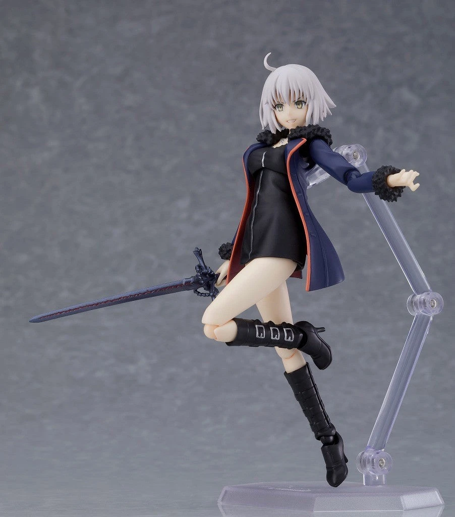 Max Factory Figma #428 Avenger Jeanne D'Arc (Alter) Shinjuku Ver. Fate/Grand Order 7 Max Factory Figma #428 Avenger Jeanne D'Arc (Alter) Shinjuku Ver. Fate/Grand Order