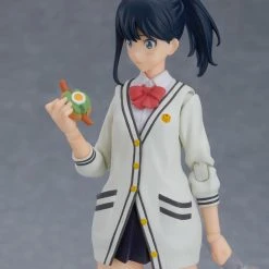 Max Factory Figma #440 Rikka Takarada SSSS.Gridman Action Figure