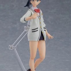 Max Factory Figma #440 Rikka Takarada SSSS.Gridman Action Figure