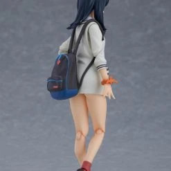 Max Factory Figma #440 Rikka Takarada SSSS.Gridman Action Figure