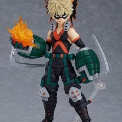 Good Smile Company Figma #443 Katsuki Bakugo My Hero Academia