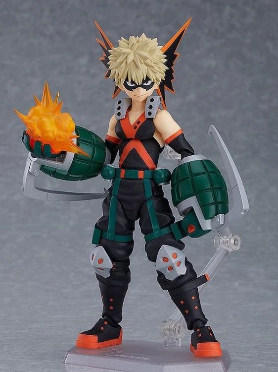 Good Smile Company Figma #443 Katsuki Bakugo My Hero Academia 3 Good Smile Company Figma #443 Katsuki Bakugo My Hero Academia