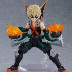 Good Smile Company Figma #443 Katsuki Bakugo My Hero Academia 12 Good Smile Company Figma #443 Katsuki Bakugo My Hero Academia