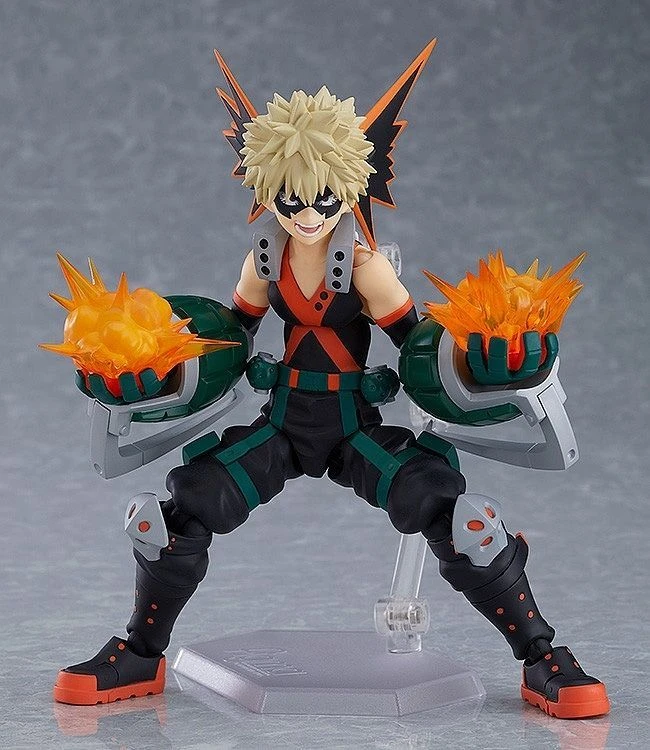 Good Smile Company Figma #443 Katsuki Bakugo My Hero Academia 7 Good Smile Company Figma #443 Katsuki Bakugo My Hero Academia