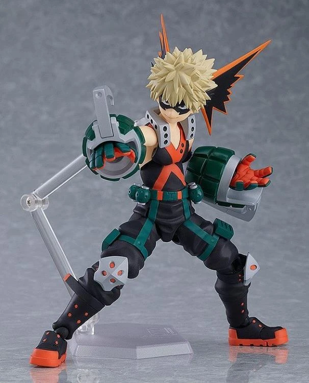 Good Smile Company Figma #443 Katsuki Bakugo My Hero Academia 4 Good Smile Company Figma #443 Katsuki Bakugo My Hero Academia
