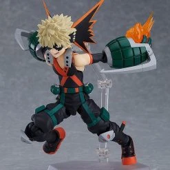 Good Smile Company Figma #443 Katsuki Bakugo My Hero Academia 11 Good Smile Company Figma #443 Katsuki Bakugo My Hero Academia