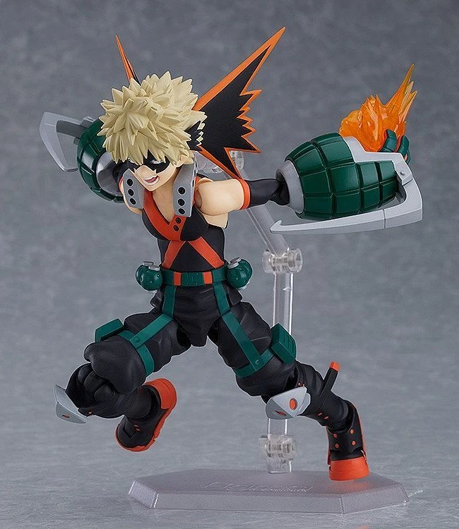 Good Smile Company Figma #443 Katsuki Bakugo My Hero Academia 6 Good Smile Company Figma #443 Katsuki Bakugo My Hero Academia