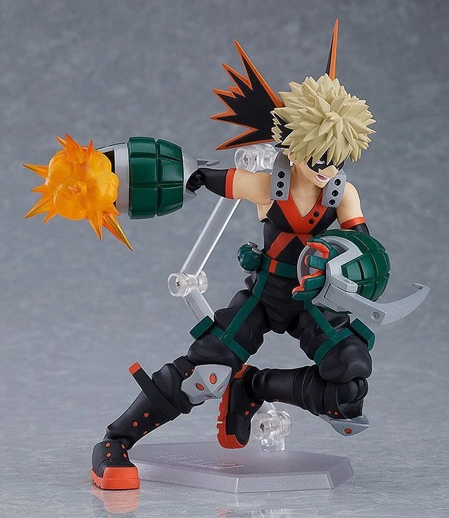 Good Smile Company Figma #443 Katsuki Bakugo My Hero Academia 5 Good Smile Company Figma #443 Katsuki Bakugo My Hero Academia