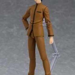 Max Factory Figma #445 Shinji Matou & Sakura Matou Two-Pack Fate/Stay Night