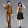 Max Factory Figma #445 Shinji Matou & Sakura Matou Two-Pack Fate/Stay Night