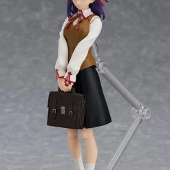 Max Factory Figma #445 Shinji Matou & Sakura Matou Two-Pack Fate/Stay Night