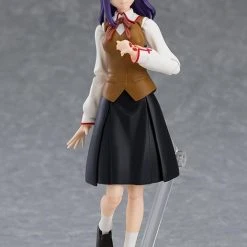 Max Factory Figma #445 Shinji Matou & Sakura Matou Two-Pack Fate/Stay Night