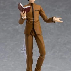 Max Factory Figma #445 Shinji Matou & Sakura Matou Two-Pack Fate/Stay Night