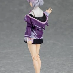 Max Factory Figma #460-DX Akane Shinjo SSSS.Gridman
