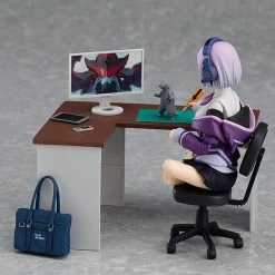 Max Factory Figma #460-DX Akane Shinjo SSSS.Gridman