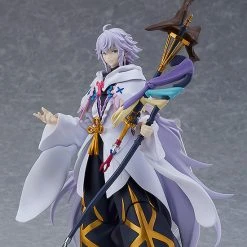 Max Factory Figma #479 Merlin Fate/Grand Order