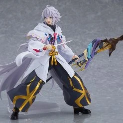 Max Factory Figma #479 Merlin Fate/Grand Order