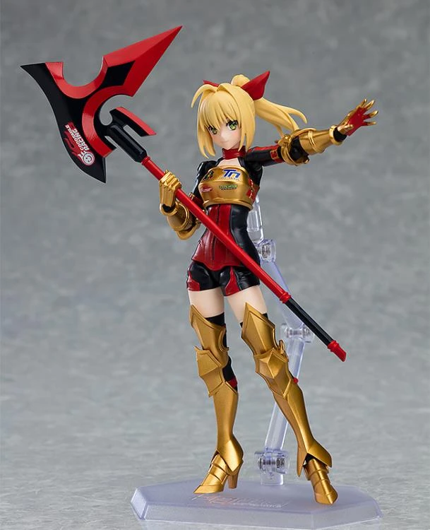 Max Factory Figma SP-129 Nero Claudius (Racing Ver.) 4 Max Factory Figma SP-129 Nero Claudius (Racing Ver.)