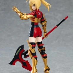 Max Factory Figma SP-129 Nero Claudius (Racing Ver.) 9 Max Factory Figma SP-129 Nero Claudius (Racing Ver.)