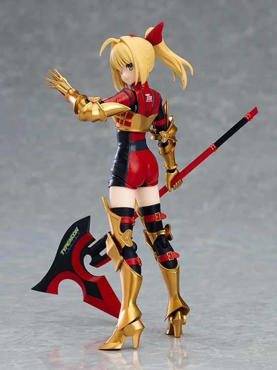 Max Factory Figma SP-129 Nero Claudius (Racing Ver.) 5 Max Factory Figma SP-129 Nero Claudius (Racing Ver.)