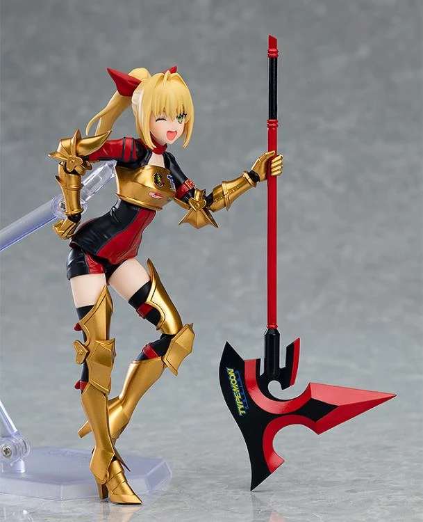 Max Factory Figma SP-129 Nero Claudius (Racing Ver.) 3 Max Factory Figma SP-129 Nero Claudius (Racing Ver.)