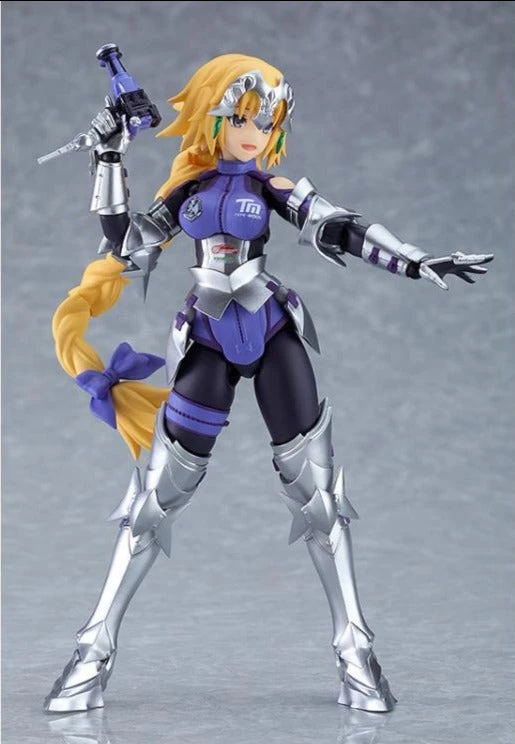 Max Factory Figma SP-133 Jeanne D'Arc (Racing Ver.) 3 Max Factory Figma SP-133 Jeanne D'Arc (Racing Ver.)