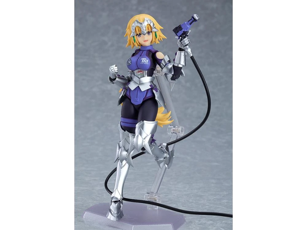 Max Factory Figma SP-133 Jeanne D'Arc (Racing Ver.) 4 Max Factory Figma SP-133 Jeanne D'Arc (Racing Ver.)