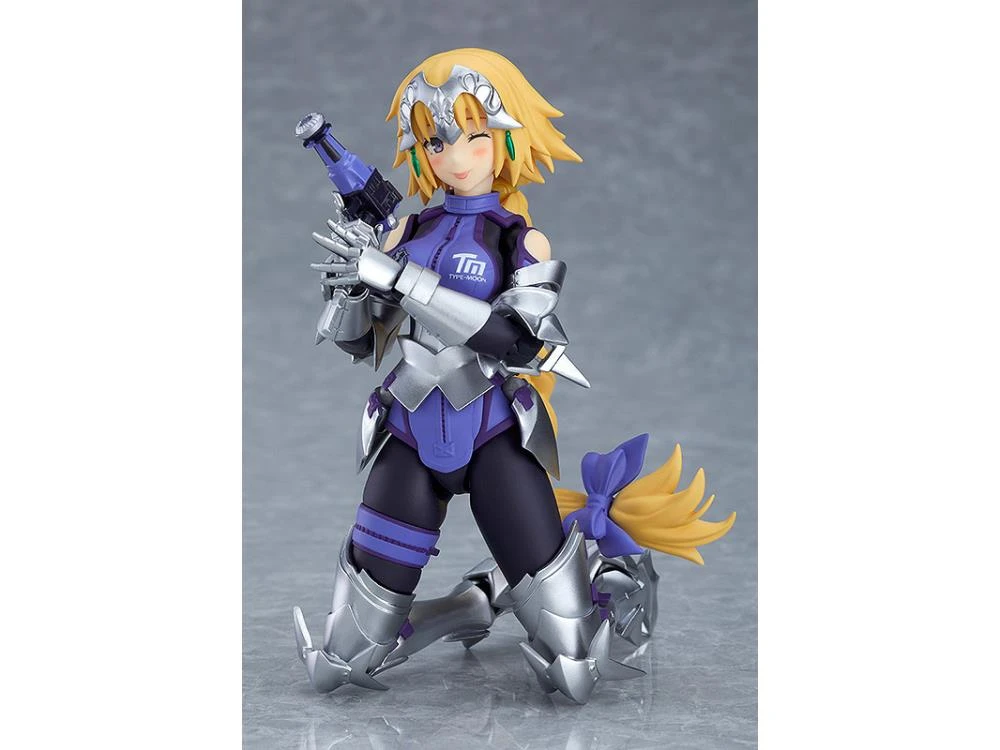 Max Factory Figma SP-133 Jeanne D'Arc (Racing Ver.) 8 Max Factory Figma SP-133 Jeanne D'Arc (Racing Ver.)