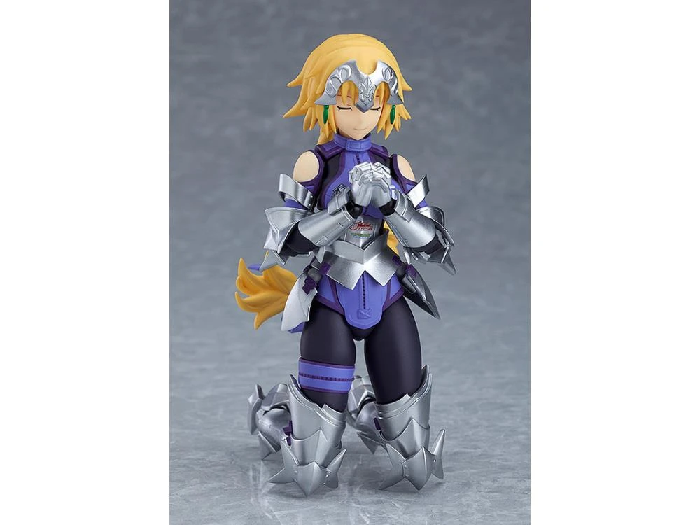 Max Factory Figma SP-133 Jeanne D'Arc (Racing Ver.) 7 Max Factory Figma SP-133 Jeanne D'Arc (Racing Ver.)