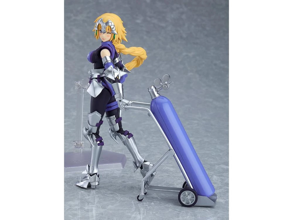 Max Factory Figma SP-133 Jeanne D'Arc (Racing Ver.) 5 Max Factory Figma SP-133 Jeanne D'Arc (Racing Ver.)