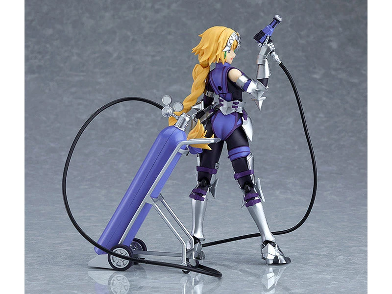 Max Factory Figma SP-133 Jeanne D'Arc (Racing Ver.) 6 Max Factory Figma SP-133 Jeanne D'Arc (Racing Ver.)