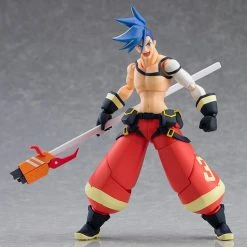 Max Factory Figma #499 Galo Thymos Promare