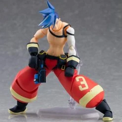 Max Factory Figma #499 Galo Thymos Promare