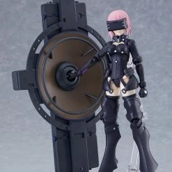 Max Factory Figma #502 Shielder Mash Kyrielight (Ortinax) Fate/Grand Order