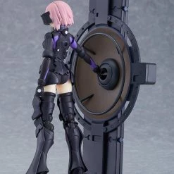 Max Factory Figma #502 Shielder Mash Kyrielight (Ortinax) Fate/Grand Order