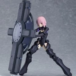 Max Factory Figma #502 Shielder Mash Kyrielight (Ortinax) Fate/Grand Order