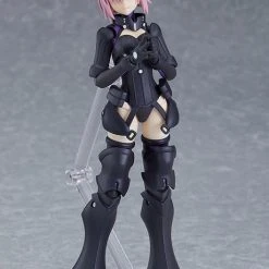 Max Factory Figma #502 Shielder Mash Kyrielight (Ortinax) Fate/Grand Order