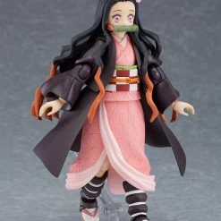 Good Smile Company Figma #508-DX Nezuko Kamado Demon Slayer: Kimetsu No Yaiba