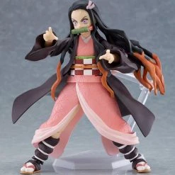 Good Smile Company Figma #508-DX Nezuko Kamado Demon Slayer: Kimetsu No Yaiba