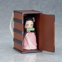 Good Smile Company Figma #508-DX Nezuko Kamado Demon Slayer: Kimetsu No Yaiba